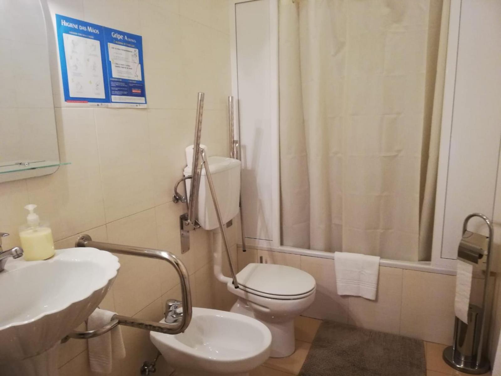 Brasilia Otel Lisboa Dış mekan fotoğraf