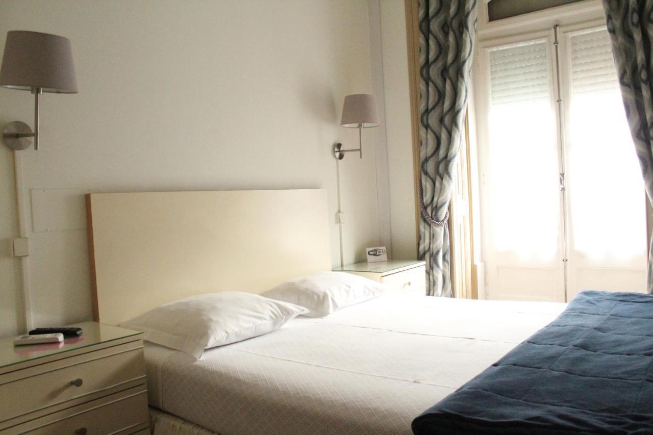 Brasilia Otel Lisboa Dış mekan fotoğraf