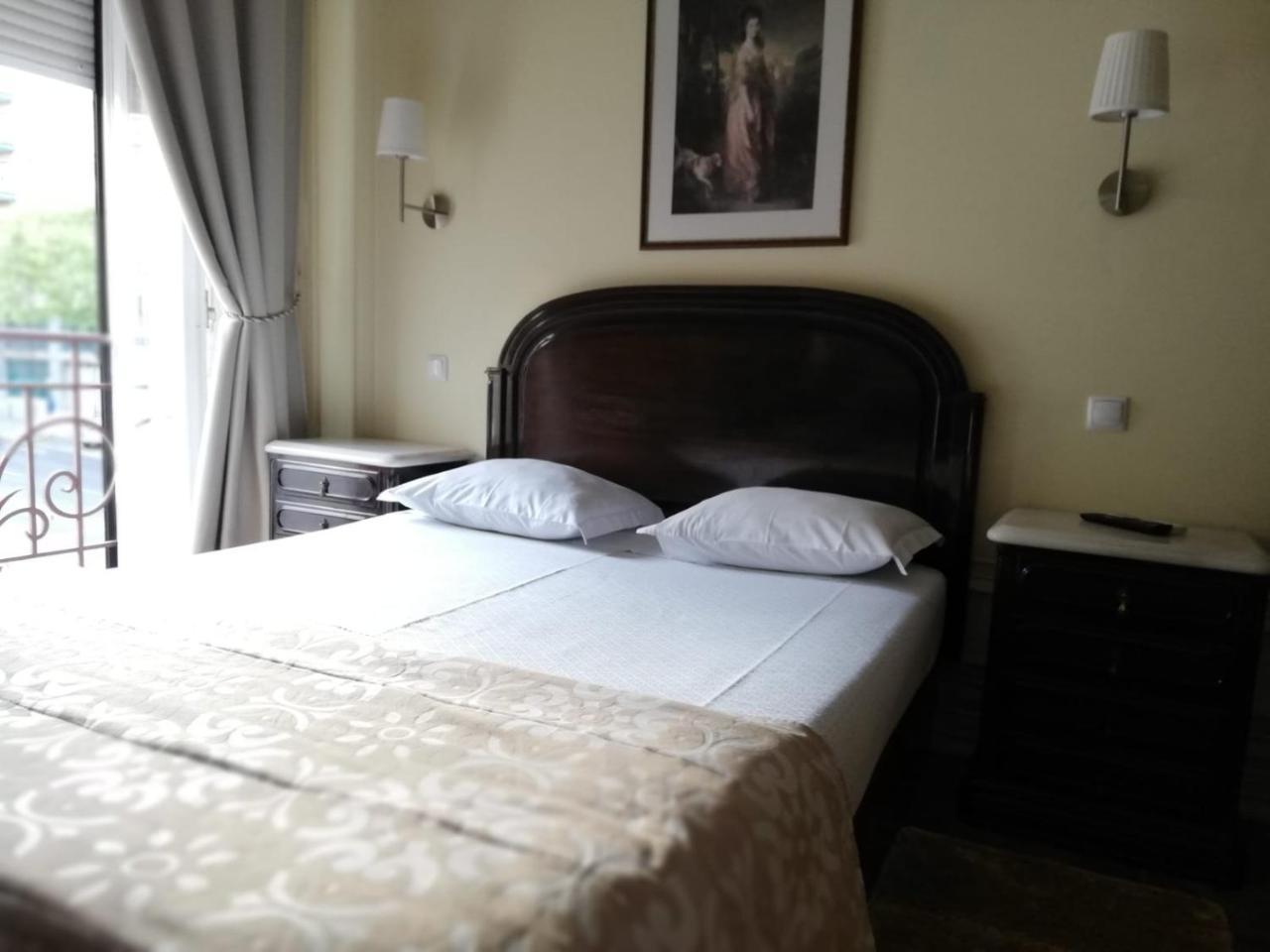 Brasilia Otel Lisboa Dış mekan fotoğraf