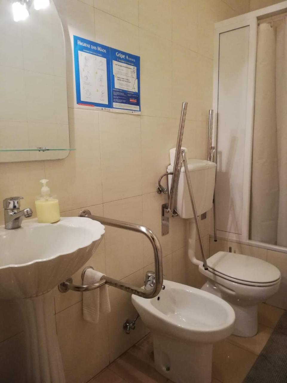 Brasilia Otel Lisboa Dış mekan fotoğraf